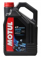 MOTUL 3000 10W40 4T 4L OLEJ