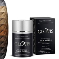 GLOVIS Fibers 12g Kozmetika na zahusťovanie vlasov