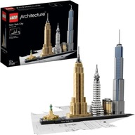 LEGO Klocki Architecture 21028 New York 12+