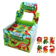 VIDAL Dino Jelly Adhesive želé 66 ks