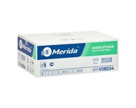 PAPIEROVÉ Utierky MERIDA ZZ OPTIMUM WHITE VOB034