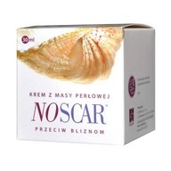 NO-SCAR Krém proti jazvám 30ml