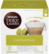 Kapsuly Nescafe Dolce Gusto Cappuccino 30 ks