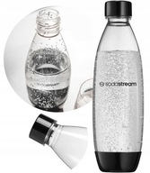 SODASTREAM SATURATOR | SÓLO FĽAŠA ČIERNA 1L