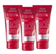 EVELINE Extra Soft SOS regeneračný krém na ruky 3x100ml