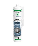 Den Braven Akryl pre G-K White 300ml