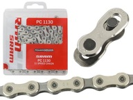 Reťaz SRAM PC-1130 11/ (5,5 mm) 11-st + Klip 114 odkazov