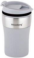 TERMOhrnček MALÝ 280ml KLAUSBERG GREY KB-7622