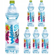 Kubuś Waterrr Nápoj s príchuťou maliny 6x1,5L