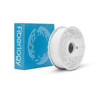 Filament Fiberlogy EASY PET-G White WHITE 0,85kg