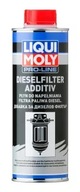 20458/LQM KVAPALINA PLNENIA FILTRA DIESELOVÉHO FILTRA 500ML LIQUI MOLY