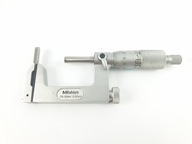 Mikrometer s vymeniteľnou nákovou 25-50 MITUTOYO