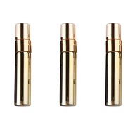 Atomizér Parfum Vial UV Gold Set 3x5ml