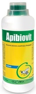 APIBIOVIT VÝŽIVOVÝ A VITAMÍNOVÝ prípravok pre včely APIBIOVIT prípravok 1L