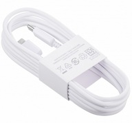 ORIGINÁLNY KÁBEL 1,8m 3A 25W USB C SAMSUNG S21 S22 ULTRA