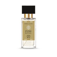 FM GROUP PURE ROYAL PARFUME 973 UNISEX ZADARMO