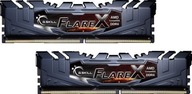 Pamäť PC – DDR4 32GB (2x16GB) FlareX AMD 3200MHz CL16 XMP2