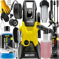 KARCHER K 3 TLAKOVÁ UMÝVAČKA VÝKONNÁ RÝCHLO PRIPOJENIE GIANT SET 1.601-888.0