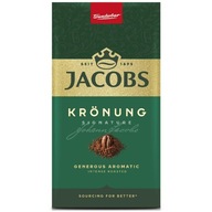 Káva Jacobs Kronung, mletá 500 g