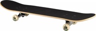 Kompletný klasický drevený 8-vrstvový skateboard NIJDAM 100kg