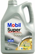 MOBIL SUPER 3000 XE 5L 5W-30 VW505.01 dexos2