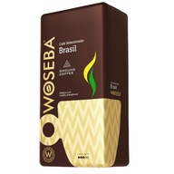 Woseba Cafe Brasil 500g mletá káva