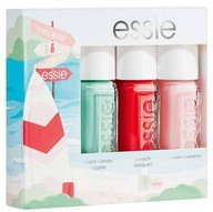 Essie MINI lak na nechty 3 ks 13 72 99 Summer Kit 6157