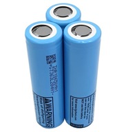 Článková batéria LG 3200mAh INR18650 MH1 - 3 ks