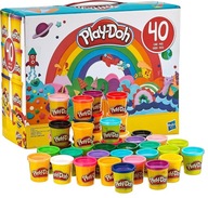 Play-Doh Play-Doh 40 VAŇA MEGA SET 3,4 kg