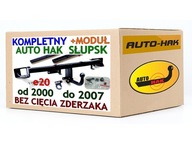 ŤAŽNÝ HÁK + MODUL MERCEDES W203 S203 4D + COMBI