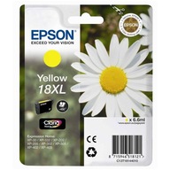 Atrament Epson 18XL C13T18144010 450 strán Y Originál