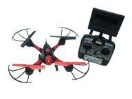 QUADROCOPTER SKY HAWKEYE FVP 2,4GHZ LCD MONITOR DRONY