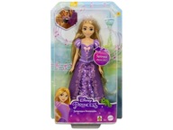 DISNEY PRINCESS Spievajúca bábika Rapunzel HPH59