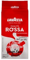 Lavazza Qualita Rossa 250g mletá pre taliansky trh