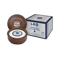 Lea Classic Mydlo na holenie 100g Drevený téglik