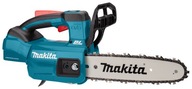 Makita DUC254Z 18V akumulátorová reťazová píla na rezanie dreva