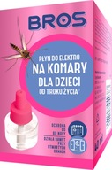 BROS tekutina pre ELEKTROFUMIGÁTOR pre DETI 40 ml