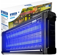 INSEKTICÍDNA LAMPA pre KOMÁRE FLYS MOTHS UV PRO 350m2