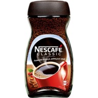 NESCAFE CLASSIC instantná káva 200g