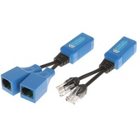 ADAPTÉR AD-UTP-2W/2G 2 x RJ45