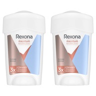 Antiperspirant Rexona Maximum Protection 2x45 ml