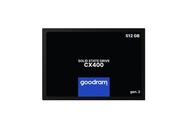 SSD GOODRAM CX400 512GB SATA III 2,5'' Gen.2