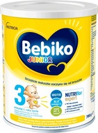 BEBIKO 3 mlieko pre bábätká po 12 mesiacoch 700g - plechovka