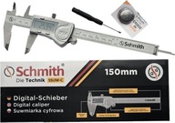 SCHMITH ELEKTRONICKÉ DIGITÁLNE STRMEŇKY 150mm Púzdro