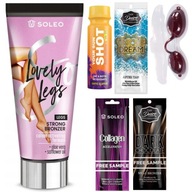 Soleo Lovely Legs For Tanning Legs 150 ml