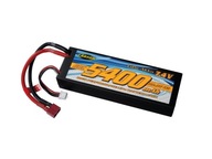 Batéria 7,4 V/5400 mAh lipo 60c Carson 608234