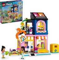 LEGO FRIENDS 42614 PREDAJŇA S OBLEČENÍM Z RUKY