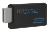 ADAPTÉR KONVERTOR ADAPTÉR Wii na HDMI 1080p