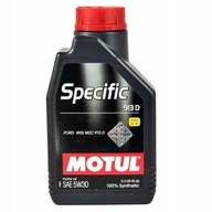 MOTOROVÝ OLEJ 5W-30 ŠPECIFICKÝ 913D MOTUL 1L