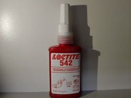 LOCTITE 542 - 50ml Tesniaci prostriedok na potrubné závity